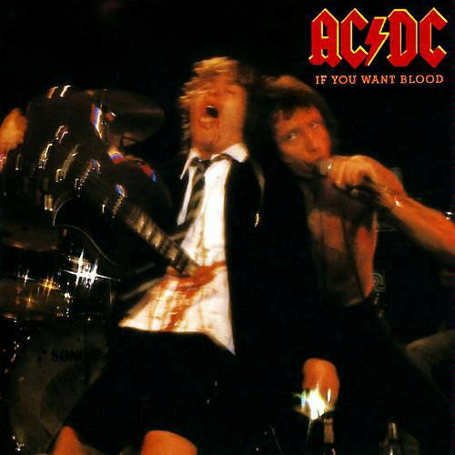 【新品】米LP AC/DC If You Want Blood Youve Got It E80205 Columbia, Albert Pro /00260