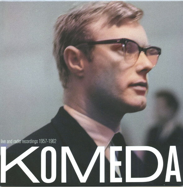 LP Krzysztof Komeda Komeda - Live And Radio Recordings 1957-1962 HONEY101 Honey Pie Records 未開封 /00260