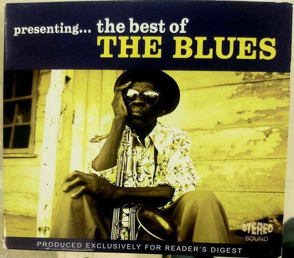 【中古】3discs CD Various Presenting... The Best Of The Blues FFCD280 FASTFORWARD MUSIC /00330