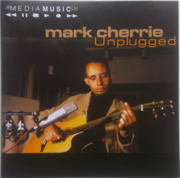 CD Mark Cherrie Unplugged JW2123 JW MEDIA MUSIC LTD /00110
