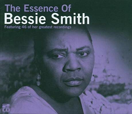 2discs CD Bessie Smith Essence Of Bessie Smith 33311 ESSENCE /00220
