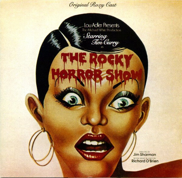 【中古】CD Various Rocky Horror Show (Starring Tim Curry And The Origi ODECD9009 ODEON /00110