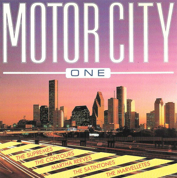 ����š�CD Various Motorcity Volume 1 VAR063 TRING INTERNATIONAL /00110
