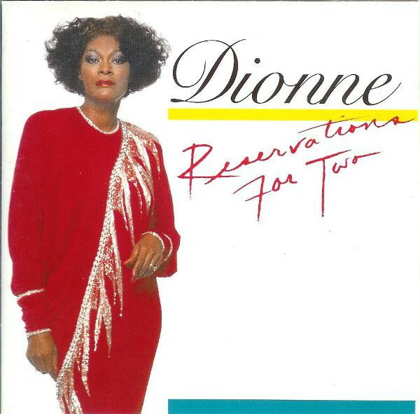 【中古】CD Dionne Reservations For Two 258213 ARISTA /00110