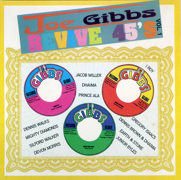 ・アーティスト Various ・タイトル Joe Gibbs Revive 45's Vol. 1 ・レーベル・型番 Rocky One RGCD013 ・フォーマット CD ・コンディション(盤) 良い (VG+) ・コンディション(ジャケット) ・コンディション(帯) オビなし ・特記事項 【ケース変色】【ケース擦れ】【ケース汚れ】 サンプル画像です。実際の商品の画像ではありません 商品写真はバーコード/カタログ番号に対応したサンプル画像ですので、お送りする商品の画像ではありません。帯やライナーなどの付属品は、特記事項に記載されている場合のみ含まれます。プロモやカラーレコードなどの仕様についても、該当する場合のみ特記事項に記載しています。 【ご購入前に必ずご確認ください】 ・本店サイト(www.recordcity.jp)とは価格、送料が違います ・本店サイト、その他支店のオーダーとは同梱発送できません ・注文確定後に別の注文を頂いた場合、注文同士の同梱は致しかねます。 ・別倉庫から発送しているため、店頭受け渡しは対応しておりません ・一部商品は他の通販サイトでも販売しているため、ご注文のタイミングによっては商品のご用意ができない場合がございます。 ・土日祝日はお休みです 金曜・祝前日9時以降のご連絡またはご入金は、返答または発送が週明け・祝日明けに順次対応となります。 ・ご購入後のキャンセル不可 ご購入後のキャンセルはいかなる理由においてもお受けできません。ご了承の上、ご購入くださいませ。 ・日本郵便(ゆうパック/ゆうメール)によるお届けになります。 ・中古品であることをご理解ください 当ストアでは中古商品を主に販売しております。中古品であることをご理解の上ご購入ください。また、一部商品はRecordCityオンラインストアで試聴可能です。 ・返品について お客様のご都合による返品は一切承っておりません。 表記の内容と実際の商品に相違がある場合、また針飛び等で返品・返金をご希望される場合は、商品の到着後1週間以内にご連絡ください。商品の返送をこちらで確認後、キャンセル・返金を行います。 コンディションVG以下の商品は返品できません。プレイに影響のない表面のこすれ傷、プレス起因のノイズ盤は返品の対象外です。 【コンディション表記】 ・ほぼ新品(M-)(Like New) 完全な新品。未使用。当店ではほぼ使用しません ・非常に良い(EX)(Excellent) 中古盤として美品な状態。わずかな経年を感じるものの傷みを感じさせない、当店基準で最高の状態 ・良い(VG+)(Very Good Plus) 丁寧に扱われた中古品で、軽い使用感がみられる。 ・可(VG)(Acceptable) 使い込まれた中古品で、「良い」よりもさらに使用感がみられる。 ・悪い(VG-)(Bad) 状態が悪いアイテム。使用の保障はなく、再生不可、針飛び、目立つノイズがあるかもしれない。状態によるクレーム不可。返品不可。 ・非常に悪い(G)(Very Bad) 「悪い」よりさらに状態が悪いアイテム。使用の保障はなく、再生不可、針飛び、目立つノイズがあるかもしれない。状態によるクレーム不可。返品不可。 ・ジャンク(Fair)(Junk/Fair) 割れている、反っている、水ダメージがある、カビ、ジャケットが分離している、ひどい書き込み、ひどい擦れなど最低の状態。使用の保障はなく、再生不可、針飛び、目立つノイズがあるかもしれない。状態によるクレーム不可。返品不可。 ・ジャンク(Poor)(Junk/Poor) 割れている、反っている、水ダメージがある、カビ、ジャケットが分離している、ひどい書き込み、ひどい擦れなど最低の状態。使用の保障はなく、再生不可、針飛び、目立つノイズがあるかもしれない。状態によるクレーム不可。返品不可。