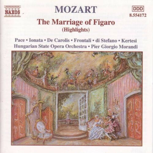 Classic - 【中古】CD Various Marriage Of Figaro (Highlights) 8554172 Naxos /00110