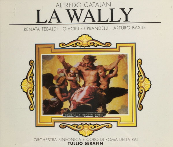 2discs CD Various La Wally 7001831HOM Hommage /00220