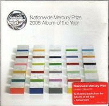 Artist Name: M - 【中古】CD Various Nationwide Mercury Prize 2006 Album Of The Year MMPCD15 Music Prize Ltd. /00110