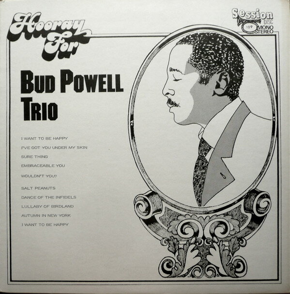 ・アーティスト Bud Powell Trio ・タイトル Hooray For Bud Powell Trio ・レーベル・型番 ・フォーマット LPレコード ・コンディション(盤) 良い (VG+) ・コンディション(ジャケット) 良い (VG+) ・コンディション(帯) オビなし ・特記事項 【外袋をカバーにテープ止】 サンプル画像です。実際の商品の画像ではありません 商品写真はバーコード/カタログ番号に対応したサンプル画像ですので、お送りする商品の画像ではありません。帯やライナーなどの付属品は、特記事項に記載されている場合のみ含まれます。プロモやカラーレコードなどの仕様についても、該当する場合のみ特記事項に記載しています。 【ご購入前に必ずご確認ください】 ・本店サイト(www.recordcity.jp)とは価格、送料が違います ・本店サイト、その他支店のオーダーとは同梱発送できません ・注文確定後に別の注文を頂いた場合、注文同士の同梱は致しかねます。 ・別倉庫から発送しているため、店頭受け渡しは対応しておりません ・一部商品は他の通販サイトでも販売しているため、ご注文のタイミングによっては商品のご用意ができない場合がございます。 ・土日祝日はお休みです 金曜・祝前日9時以降のご連絡またはご入金は、返答または発送が週明け・祝日明けに順次対応となります。 ・ご購入後のキャンセル不可 ご購入後のキャンセルはいかなる理由においてもお受けできません。ご了承の上、ご購入くださいませ。 ・日本郵便(ゆうパック/ゆうメール)によるお届けになります。 ・中古品であることをご理解ください 当ストアでは中古商品を主に販売しております。中古品であることをご理解の上ご購入ください。また、一部商品はRecordCityオンラインストアで試聴可能です。 ・返品について お客様のご都合による返品は一切承っておりません。 表記の内容と実際の商品に相違がある場合、また針飛び等で返品・返金をご希望される場合は、商品の到着後1週間以内にご連絡ください。商品の返送をこちらで確認後、キャンセル・返金を行います。 コンディションVG以下の商品は返品できません。プレイに影響のない表面のこすれ傷、プレス起因のノイズ盤は返品の対象外です。 【コンディション表記】 ・ほぼ新品(M-)(Like New) 完全な新品。未使用。当店ではほぼ使用しません ・非常に良い(EX)(Excellent) 中古盤として美品な状態。わずかな経年を感じるものの傷みを感じさせない、当店基準で最高の状態 ・良い(VG+)(Very Good Plus) 丁寧に扱われた中古品で、軽い使用感がみられる。 ・可(VG)(Acceptable) 使い込まれた中古品で、「良い」よりもさらに使用感がみられる。 ・悪い(VG-)(Bad) 状態が悪いアイテム。使用の保障はなく、再生不可、針飛び、目立つノイズがあるかもしれない。状態によるクレーム不可。返品不可。 ・非常に悪い(G)(Very Bad) 「悪い」よりさらに状態が悪いアイテム。使用の保障はなく、再生不可、針飛び、目立つノイズがあるかもしれない。状態によるクレーム不可。返品不可。 ・ジャンク(Fair)(Junk/Fair) 割れている、反っている、水ダメージがある、カビ、ジャケットが分離している、ひどい書き込み、ひどい擦れなど最低の状態。使用の保障はなく、再生不可、針飛び、目立つノイズがあるかもしれない。状態によるクレーム不可。返品不可。 ・ジャンク(Poor)(Junk/Poor) 割れている、反っている、水ダメージがある、カビ、ジャケットが分離している、ひどい書き込み、ひどい擦れなど最低の状態。使用の保障はなく、再生不可、針飛び、目立つノイズがあるかもしれない。状態によるクレーム不可。返品不可。
