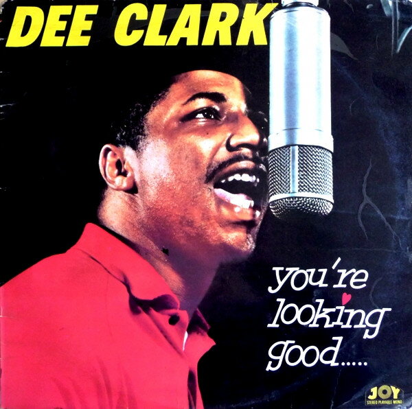 【中古】LP Dee Clark Youre Lookin Good JOYS130 Joy Records /00260