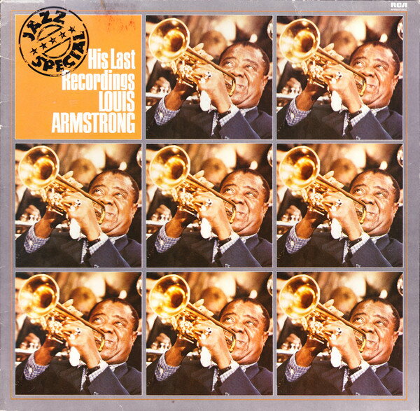 ・アーティスト Louis Armstrong ・タイトル Jazz Special - His Last Recordings ・レーベル・型番 RCA International NL89527 ・フォーマット LPレコード ・コンディション(盤) 良い (VG+) ・コンディション(ジャケット) 良い (VG+) ・コンディション(帯) オビなし ・特記事項 【シュリンク残し】 サンプル画像です。実際の商品の画像ではありません 商品写真はバーコード/カタログ番号に対応したサンプル画像ですので、お送りする商品の画像ではありません。帯やライナーなどの付属品は、特記事項に記載されている場合のみ含まれます。プロモやカラーレコードなどの仕様についても、該当する場合のみ特記事項に記載しています。 【ご購入前に必ずご確認ください】 ・本店サイト(www.recordcity.jp)とは価格、送料が違います ・本店サイト、その他支店のオーダーとは同梱発送できません ・注文確定後に別の注文を頂いた場合、注文同士の同梱は致しかねます。 ・別倉庫から発送しているため、店頭受け渡しは対応しておりません ・一部商品は他の通販サイトでも販売しているため、ご注文のタイミングによっては商品のご用意ができない場合がございます。 ・土日祝日はお休みです 金曜・祝前日9時以降のご連絡またはご入金は、返答または発送が週明け・祝日明けに順次対応となります。 ・ご購入後のキャンセル不可 ご購入後のキャンセルはいかなる理由においてもお受けできません。ご了承の上、ご購入くださいませ。 ・日本郵便(ゆうパック/ゆうメール)によるお届けになります。 ・中古品であることをご理解ください 当ストアでは中古商品を主に販売しております。中古品であることをご理解の上ご購入ください。また、一部商品はRecordCityオンラインストアで試聴可能です。 ・返品について お客様のご都合による返品は一切承っておりません。 表記の内容と実際の商品に相違がある場合、また針飛び等で返品・返金をご希望される場合は、商品の到着後1週間以内にご連絡ください。商品の返送をこちらで確認後、キャンセル・返金を行います。 コンディションVG以下の商品は返品できません。プレイに影響のない表面のこすれ傷、プレス起因のノイズ盤は返品の対象外です。 【コンディション表記】 ・ほぼ新品(M-)(Like New) 完全な新品。未使用。当店ではほぼ使用しません ・非常に良い(EX)(Excellent) 中古盤として美品な状態。わずかな経年を感じるものの傷みを感じさせない、当店基準で最高の状態 ・良い(VG+)(Very Good Plus) 丁寧に扱われた中古品で、軽い使用感がみられる。 ・可(VG)(Acceptable) 使い込まれた中古品で、「良い」よりもさらに使用感がみられる。 ・悪い(VG-)(Bad) 状態が悪いアイテム。使用の保障はなく、再生不可、針飛び、目立つノイズがあるかもしれない。状態によるクレーム不可。返品不可。 ・非常に悪い(G)(Very Bad) 「悪い」よりさらに状態が悪いアイテム。使用の保障はなく、再生不可、針飛び、目立つノイズがあるかもしれない。状態によるクレーム不可。返品不可。 ・ジャンク(Fair)(Junk/Fair) 割れている、反っている、水ダメージがある、カビ、ジャケットが分離している、ひどい書き込み、ひどい擦れなど最低の状態。使用の保障はなく、再生不可、針飛び、目立つノイズがあるかもしれない。状態によるクレーム不可。返品不可。 ・ジャンク(Poor)(Junk/Poor) 割れている、反っている、水ダメージがある、カビ、ジャケットが分離している、ひどい書き込み、ひどい擦れなど最低の状態。使用の保障はなく、再生不可、針飛び、目立つノイズがあるかもしれない。状態によるクレーム不可。返品不可。