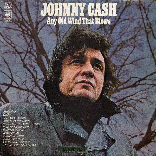 ・アーティスト Johnny Cash ・タイトル Any Old Wind That Blows ・レーベル・型番 CBS 65431 ・フォーマット LPレコード ・コンディション(盤) 良い (VG+) ・コンディション(ジャケット) 良い (VG+) ・コンディション(帯) オビなし ・特記事項 サンプル画像です。実際の商品の画像ではありません 商品写真はバーコード/カタログ番号に対応したサンプル画像ですので、お送りする商品の画像ではありません。帯やライナーなどの付属品は、特記事項に記載されている場合のみ含まれます。プロモやカラーレコードなどの仕様についても、該当する場合のみ特記事項に記載しています。 【ご購入前に必ずご確認ください】 ・本店サイト(www.recordcity.jp)とは価格、送料が違います ・本店サイト、その他支店のオーダーとは同梱発送できません ・注文確定後に別の注文を頂いた場合、注文同士の同梱は致しかねます。 ・別倉庫から発送しているため、店頭受け渡しは対応しておりません ・一部商品は他の通販サイトでも販売しているため、ご注文のタイミングによっては商品のご用意ができない場合がございます。 ・土日祝日はお休みです 金曜・祝前日9時以降のご連絡またはご入金は、返答または発送が週明け・祝日明けに順次対応となります。 ・ご購入後のキャンセル不可 ご購入後のキャンセルはいかなる理由においてもお受けできません。ご了承の上、ご購入くださいませ。 ・日本郵便(ゆうパック/ゆうメール)によるお届けになります。 ・中古品であることをご理解ください 当ストアでは中古商品を主に販売しております。中古品であることをご理解の上ご購入ください。また、一部商品はRecordCityオンラインストアで試聴可能です。 ・返品について お客様のご都合による返品は一切承っておりません。 表記の内容と実際の商品に相違がある場合、また針飛び等で返品・返金をご希望される場合は、商品の到着後1週間以内にご連絡ください。商品の返送をこちらで確認後、キャンセル・返金を行います。 コンディションVG以下の商品は返品できません。プレイに影響のない表面のこすれ傷、プレス起因のノイズ盤は返品の対象外です。 【コンディション表記】 ・ほぼ新品(M-)(Like New) 完全な新品。未使用。当店ではほぼ使用しません ・非常に良い(EX)(Excellent) 中古盤として美品な状態。わずかな経年を感じるものの傷みを感じさせない、当店基準で最高の状態 ・良い(VG+)(Very Good Plus) 丁寧に扱われた中古品で、軽い使用感がみられる。 ・可(VG)(Acceptable) 使い込まれた中古品で、「良い」よりもさらに使用感がみられる。 ・悪い(VG-)(Bad) 状態が悪いアイテム。使用の保障はなく、再生不可、針飛び、目立つノイズがあるかもしれない。状態によるクレーム不可。返品不可。 ・非常に悪い(G)(Very Bad) 「悪い」よりさらに状態が悪いアイテム。使用の保障はなく、再生不可、針飛び、目立つノイズがあるかもしれない。状態によるクレーム不可。返品不可。 ・ジャンク(Fair)(Junk/Fair) 割れている、反っている、水ダメージがある、カビ、ジャケットが分離している、ひどい書き込み、ひどい擦れなど最低の状態。使用の保障はなく、再生不可、針飛び、目立つノイズがあるかもしれない。状態によるクレーム不可。返品不可。 ・ジャンク(Poor)(Junk/Poor) 割れている、反っている、水ダメージがある、カビ、ジャケットが分離している、ひどい書き込み、ひどい擦れなど最低の状態。使用の保障はなく、再生不可、針飛び、目立つノイズがあるかもしれない。状態によるクレーム不可。返品不可。