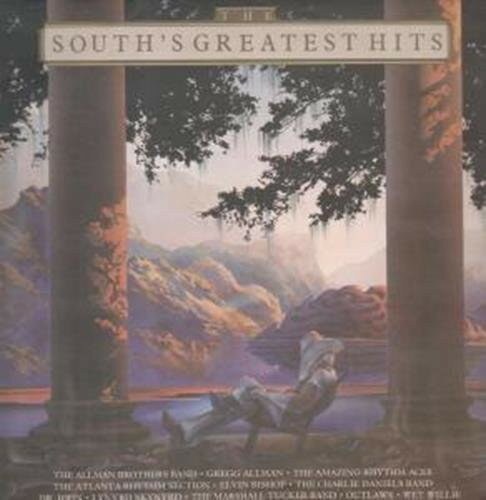 LP Various The Souths Greatest Hits 2429153 Capricorn Records /00260