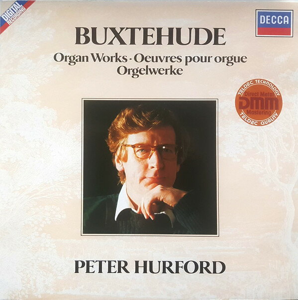 ・アーティスト Peter Hurford ・タイトル Organ Works ・ Oeuvres Pour Orgue ・ Orgelwerke ・レーベル・型番 Decca 642690AZ ・フォーマット LPレコード ・コンディション(盤) 非常に良い(EX) ・コンディション(ジャケット) 良い (VG+) ・コンディション(帯) オビなし ・特記事項 サンプル画像です。実際の商品の画像ではありません 商品写真はバーコード/カタログ番号に対応したサンプル画像ですので、お送りする商品の画像ではありません。帯やライナーなどの付属品は、特記事項に記載されている場合のみ含まれます。プロモやカラーレコードなどの仕様についても、該当する場合のみ特記事項に記載しています。 【ご購入前に必ずご確認ください】 ・本店サイト(www.recordcity.jp)とは価格、送料が違います ・本店サイト、その他支店のオーダーとは同梱発送できません ・注文確定後に別の注文を頂いた場合、注文同士の同梱は致しかねます。 ・別倉庫から発送しているため、店頭受け渡しは対応しておりません ・一部商品は他の通販サイトでも販売しているため、ご注文のタイミングによっては商品のご用意ができない場合がございます。 ・土日祝日はお休みです 金曜・祝前日9時以降のご連絡またはご入金は、返答または発送が週明け・祝日明けに順次対応となります。 ・ご購入後のキャンセル不可 ご購入後のキャンセルはいかなる理由においてもお受けできません。ご了承の上、ご購入くださいませ。 ・日本郵便(ゆうパック/ゆうメール)によるお届けになります。 ・中古品であることをご理解ください 当ストアでは中古商品を主に販売しております。中古品であることをご理解の上ご購入ください。また、一部商品はRecordCityオンラインストアで試聴可能です。 ・返品について お客様のご都合による返品は一切承っておりません。 表記の内容と実際の商品に相違がある場合、また針飛び等で返品・返金をご希望される場合は、商品の到着後1週間以内にご連絡ください。商品の返送をこちらで確認後、キャンセル・返金を行います。 コンディションVG以下の商品は返品できません。プレイに影響のない表面のこすれ傷、プレス起因のノイズ盤は返品の対象外です。 【コンディション表記】 ・ほぼ新品(M-)(Like New) 完全な新品。未使用。当店ではほぼ使用しません ・非常に良い(EX)(Excellent) 中古盤として美品な状態。わずかな経年を感じるものの傷みを感じさせない、当店基準で最高の状態 ・良い(VG+)(Very Good Plus) 丁寧に扱われた中古品で、軽い使用感がみられる。 ・可(VG)(Acceptable) 使い込まれた中古品で、「良い」よりもさらに使用感がみられる。 ・悪い(VG-)(Bad) 状態が悪いアイテム。使用の保障はなく、再生不可、針飛び、目立つノイズがあるかもしれない。状態によるクレーム不可。返品不可。 ・非常に悪い(G)(Very Bad) 「悪い」よりさらに状態が悪いアイテム。使用の保障はなく、再生不可、針飛び、目立つノイズがあるかもしれない。状態によるクレーム不可。返品不可。 ・ジャンク(Fair)(Junk/Fair) 割れている、反っている、水ダメージがある、カビ、ジャケットが分離している、ひどい書き込み、ひどい擦れなど最低の状態。使用の保障はなく、再生不可、針飛び、目立つノイズがあるかもしれない。状態によるクレーム不可。返品不可。 ・ジャンク(Poor)(Junk/Poor) 割れている、反っている、水ダメージがある、カビ、ジャケットが分離している、ひどい書き込み、ひどい擦れなど最低の状態。使用の保障はなく、再生不可、針飛び、目立つノイズがあるかもしれない。状態によるクレーム不可。返品不可。