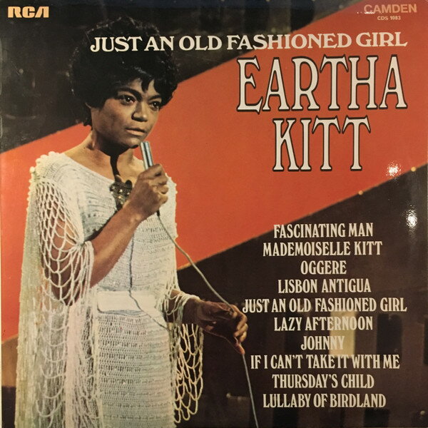 ・アーティスト Eartha Kitt, Henri Ren? & His Orchestra ・タイトル Just An Old Fashioned Girl ・レーベル・型番 RCA Camden CDS1083 ・フォーマット LPレコード ・コンディション(盤) 良い (VG+) ・コンディション(ジャケット) 良い (VG+) ・コンディション(帯) オビなし ・特記事項 サンプル画像です。実際の商品の画像ではありません 商品写真はバーコード/カタログ番号に対応したサンプル画像ですので、お送りする商品の画像ではありません。帯やライナーなどの付属品は、特記事項に記載されている場合のみ含まれます。プロモやカラーレコードなどの仕様についても、該当する場合のみ特記事項に記載しています。 【ご購入前に必ずご確認ください】 ・本店サイト(www.recordcity.jp)とは価格、送料が違います ・本店サイト、その他支店のオーダーとは同梱発送できません ・注文確定後に別の注文を頂いた場合、注文同士の同梱は致しかねます。 ・別倉庫から発送しているため、店頭受け渡しは対応しておりません ・一部商品は他の通販サイトでも販売しているため、ご注文のタイミングによっては商品のご用意ができない場合がございます。 ・土日祝日はお休みです 金曜・祝前日9時以降のご連絡またはご入金は、返答または発送が週明け・祝日明けに順次対応となります。 ・ご購入後のキャンセル不可 ご購入後のキャンセルはいかなる理由においてもお受けできません。ご了承の上、ご購入くださいませ。 ・日本郵便(ゆうパック/ゆうメール)によるお届けになります。 ・中古品であることをご理解ください 当ストアでは中古商品を主に販売しております。中古品であることをご理解の上ご購入ください。また、一部商品はRecordCityオンラインストアで試聴可能です。 ・返品について お客様のご都合による返品は一切承っておりません。 表記の内容と実際の商品に相違がある場合、また針飛び等で返品・返金をご希望される場合は、商品の到着後1週間以内にご連絡ください。商品の返送をこちらで確認後、キャンセル・返金を行います。 コンディションVG以下の商品は返品できません。プレイに影響のない表面のこすれ傷、プレス起因のノイズ盤は返品の対象外です。 【コンディション表記】 ・ほぼ新品(M-)(Like New) 完全な新品。未使用。当店ではほぼ使用しません ・非常に良い(EX)(Excellent) 中古盤として美品な状態。わずかな経年を感じるものの傷みを感じさせない、当店基準で最高の状態 ・良い(VG+)(Very Good Plus) 丁寧に扱われた中古品で、軽い使用感がみられる。 ・可(VG)(Acceptable) 使い込まれた中古品で、「良い」よりもさらに使用感がみられる。 ・悪い(VG-)(Bad) 状態が悪いアイテム。使用の保障はなく、再生不可、針飛び、目立つノイズがあるかもしれない。状態によるクレーム不可。返品不可。 ・非常に悪い(G)(Very Bad) 「悪い」よりさらに状態が悪いアイテム。使用の保障はなく、再生不可、針飛び、目立つノイズがあるかもしれない。状態によるクレーム不可。返品不可。 ・ジャンク(Fair)(Junk/Fair) 割れている、反っている、水ダメージがある、カビ、ジャケットが分離している、ひどい書き込み、ひどい擦れなど最低の状態。使用の保障はなく、再生不可、針飛び、目立つノイズがあるかもしれない。状態によるクレーム不可。返品不可。 ・ジャンク(Poor)(Junk/Poor) 割れている、反っている、水ダメージがある、カビ、ジャケットが分離している、ひどい書き込み、ひどい擦れなど最低の状態。使用の保障はなく、再生不可、針飛び、目立つノイズがあるかもしれない。状態によるクレーム不可。返品不可。