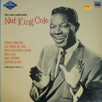 【中古】LP Nat King Cole The One And Only Nat King Cole MFP5850 EMI /00260
