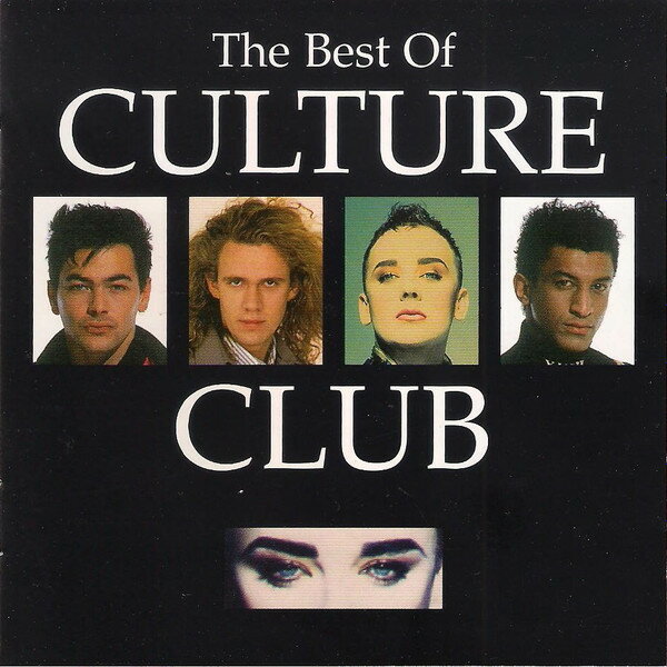 【中古】CD Culture Club The Best Of Culture Club CDVIP234 Virgin /00080