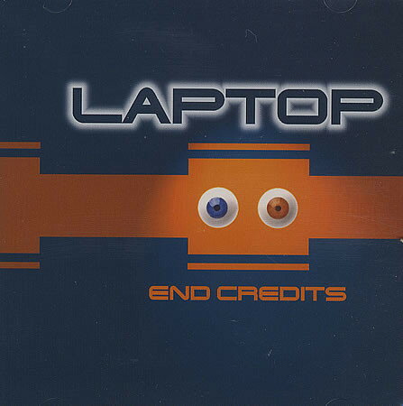 【中古】CD Laptop End Credits NOIR005CDX God Bless Records /00110