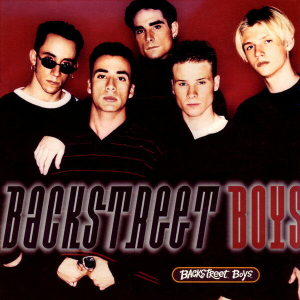 Artist Name: P - 【中古】CD Backstreet Boys Backstreet Boys J21598 Jive /00110