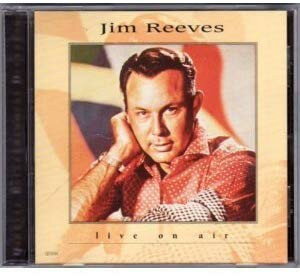 Other - 【中古】CD Jim Reeves Live On Air QED044 QED /00110
