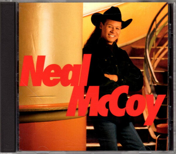 【中古】CD Neal McCoy Neal Mccoy 829072 Atlantic /00110