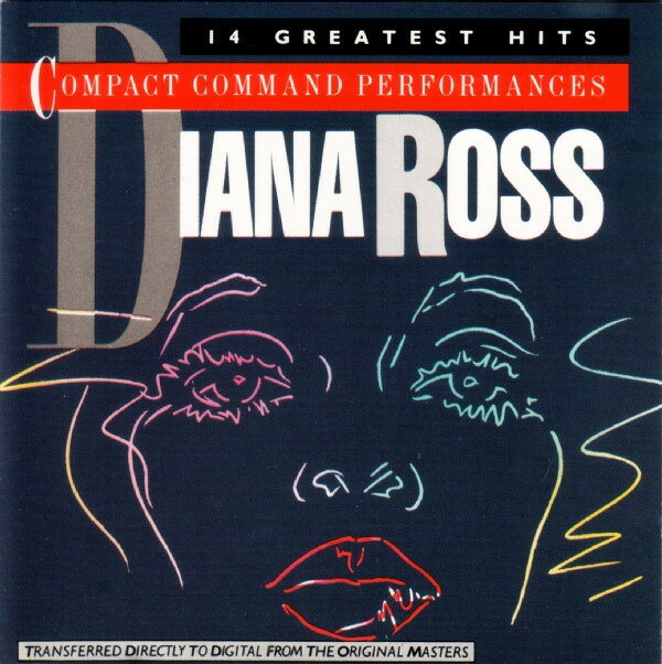 【中古】CD Diana Ross 14 Greatest Hits 5684820 Motown /00110