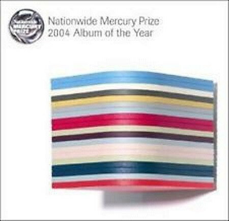Artist Name: G - 【中古】CD Various Nationwide Mercury Prize 2004 Album Of The Year 724386640628 Music Prize Ltd. /00110