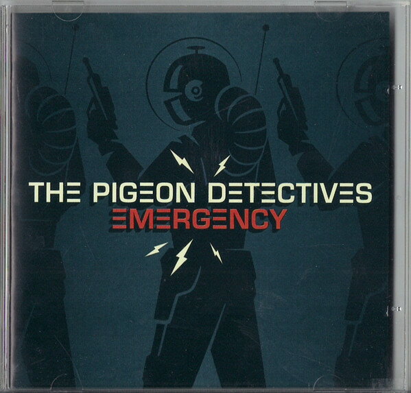 【中古】CD Pigeon Detectives Emergency DTTR1050802 Dance To The Radio /00110