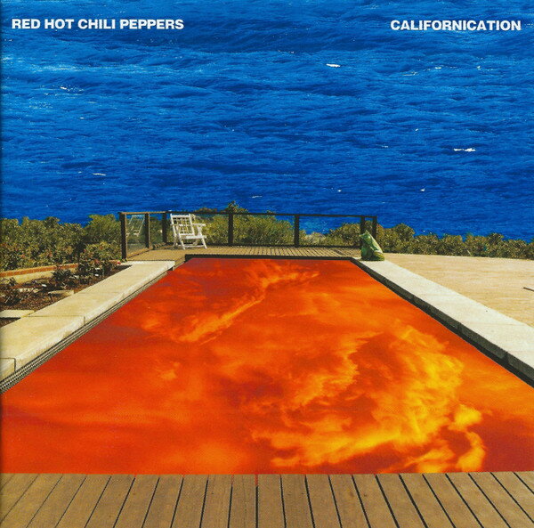 【中古】CD Red Hot Chili Peppers Californication C