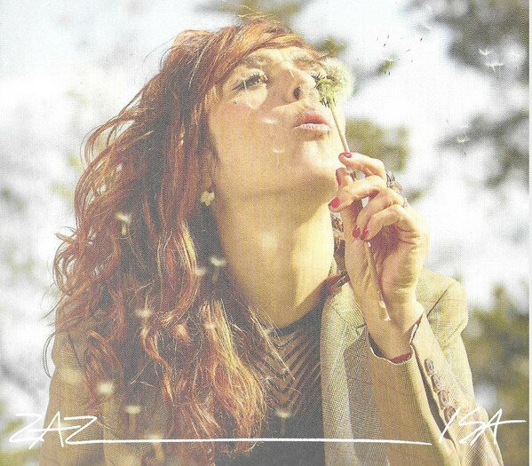 Artist Name: R - 【中古】CD Zaz Isa 0190295194499 PARLOPHONE 紙ジャケ 未開封 /00110