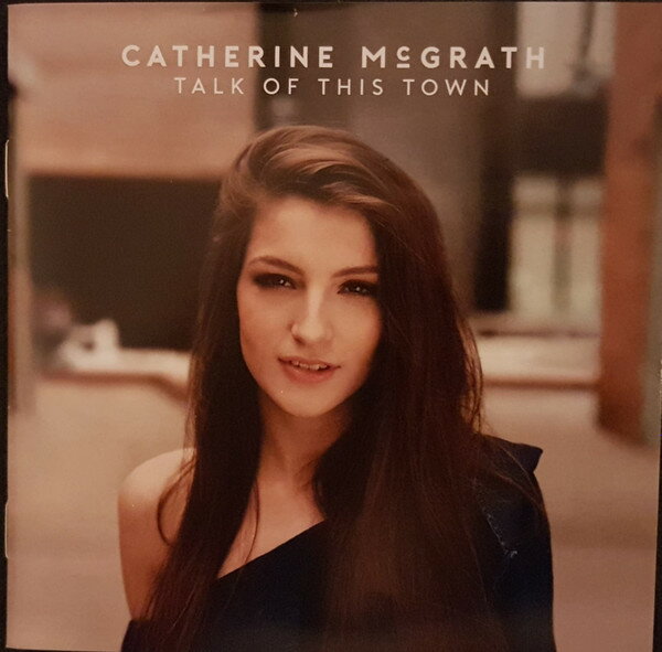 【中古】CD Catherine McGrath Talk of This Town 0190295652982 WARNER BROS. 未開封 /00110