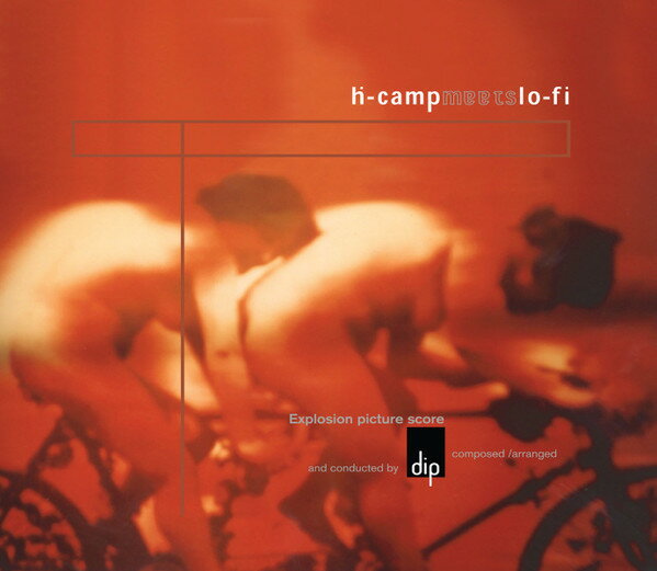 CD DIP H-camp Meets Lo-fi (Explosion Picture Score) SME15CD Smekkleysa 未開封 /00110