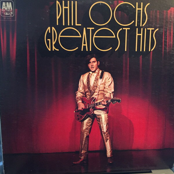 ・アーティスト Phil Ochs ・タイトル Greatest Hits ・レーベル・型番 A&M RECORDS SP3125 ・フォーマット LPレコード ・コンディション(盤) 非常に良い(EX) ・コンディション(ジャケット) 良い (VG+) ・コンディション(帯) オビなし ・特記事項 【カバーにリングウェア】【カバーに軽い擦れ】 サンプル画像です。実際の商品の画像ではありません 商品写真はバーコード/カタログ番号に対応したサンプル画像ですので、お送りする商品の画像ではありません。帯やライナーなどの付属品は、特記事項に記載されている場合のみ含まれます。プロモやカラーレコードなどの仕様についても、該当する場合のみ特記事項に記載しています。 【ご購入前に必ずご確認ください】 ・本店サイト(www.recordcity.jp)とは価格、送料が違います ・本店サイト、その他支店のオーダーとは同梱発送できません ・注文確定後に別の注文を頂いた場合、注文同士の同梱は致しかねます。 ・別倉庫から発送しているため、店頭受け渡しは対応しておりません ・一部商品は他の通販サイトでも販売しているため、ご注文のタイミングによっては商品のご用意ができない場合がございます。 ・土日祝日はお休みです 金曜・祝前日9時以降のご連絡またはご入金は、返答または発送が週明け・祝日明けに順次対応となります。 ・ご購入後のキャンセル不可 ご購入後のキャンセルはいかなる理由においてもお受けできません。ご了承の上、ご購入くださいませ。 ・日本郵便(ゆうパック/ゆうメール)によるお届けになります。 ・中古品であることをご理解ください 当ストアでは中古商品を主に販売しております。中古品であることをご理解の上ご購入ください。また、一部商品はRecordCityオンラインストアで試聴可能です。 ・返品について お客様のご都合による返品は一切承っておりません。 表記の内容と実際の商品に相違がある場合、また針飛び等で返品・返金をご希望される場合は、商品の到着後1週間以内にご連絡ください。商品の返送をこちらで確認後、キャンセル・返金を行います。 コンディションVG以下の商品は返品できません。プレイに影響のない表面のこすれ傷、プレス起因のノイズ盤は返品の対象外です。 【コンディション表記】 ・ほぼ新品(M-)(Like New) 完全な新品。未使用。当店ではほぼ使用しません ・非常に良い(EX)(Excellent) 中古盤として美品な状態。わずかな経年を感じるものの傷みを感じさせない、当店基準で最高の状態 ・良い(VG+)(Very Good Plus) 丁寧に扱われた中古品で、軽い使用感がみられる。 ・可(VG)(Acceptable) 使い込まれた中古品で、「良い」よりもさらに使用感がみられる。 ・悪い(VG-)(Bad) 状態が悪いアイテム。使用の保障はなく、再生不可、針飛び、目立つノイズがあるかもしれない。状態によるクレーム不可。返品不可。 ・非常に悪い(G)(Very Bad) 「悪い」よりさらに状態が悪いアイテム。使用の保障はなく、再生不可、針飛び、目立つノイズがあるかもしれない。状態によるクレーム不可。返品不可。 ・ジャンク(Fair)(Junk/Fair) 割れている、反っている、水ダメージがある、カビ、ジャケットが分離している、ひどい書き込み、ひどい擦れなど最低の状態。使用の保障はなく、再生不可、針飛び、目立つノイズがあるかもしれない。状態によるクレーム不可。返品不可。 ・ジャンク(Poor)(Junk/Poor) 割れている、反っている、水ダメージがある、カビ、ジャケットが分離している、ひどい書き込み、ひどい擦れなど最低の状態。使用の保障はなく、再生不可、針飛び、目立つノイズがあるかもしれない。状態によるクレーム不可。返品不可。