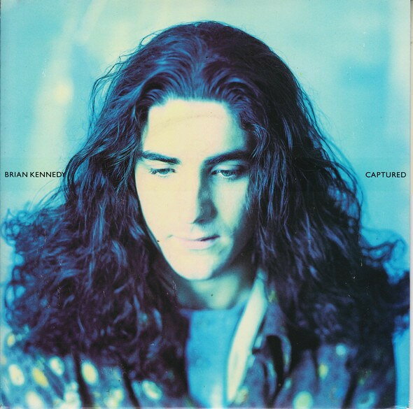 【中古】7” Brian Kennedy Captured PB43417 RCA /00080