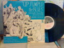 【中古】英LP Keith Smiths Chosen 5, Benny W Up Jumped The Blues HJ105 Hefty Jazz Records /00260