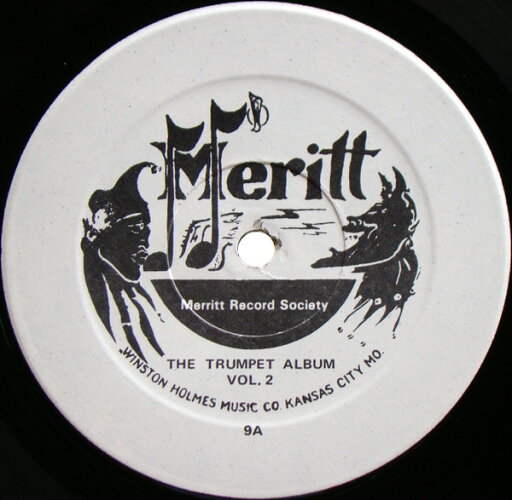 【中古】米LP Various The Trumpet Album, Vol. 2 MERRITT9 Meritt Record Societ /00260 【中古】米LP Various The Trumpet Album, Vol. 2 MERRITT9 Meritt Record Societ /00260
