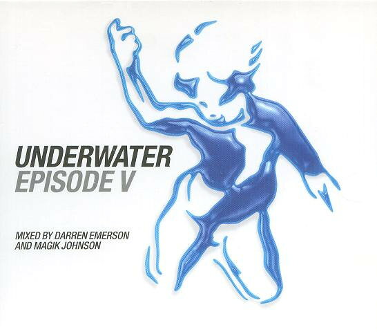 Other - 【中古】2discs CD Emerson, Darren Johnson, Magi Underwater Episode V H20075CD Underwater Records /00220