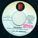 【中古】7” T.O.K., Beenie Man Miss World NONE Bomb Rush Records /00080