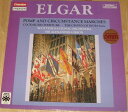 【中古】英LP Sir Edward Elgar, Alexander Gi Elgar: Pomp And Circumstance Marches, Coc...