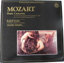 【中古】蘭LP Columbia Symphony Orchestra, R Mozart Piano Concerto no. 14 in E flat major, no. 1 CBS60275 MASTERWORKS PORTRAIT /00260