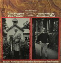【中古】米LP Carl Ruggles / Robert Helps, Z Sun Treader / Symphony No. 1 MS6801 COLUM...