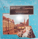 【中古】米LP Wolfgang Amadeus Mozart, Colle The 2 Cassations TVS34373 Turnabout /0026...