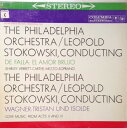 【中古】米LP Philadelphia Orchestra / Leopo An Historical Reunion, Philadelphia, 1960...