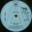 【中古】英7” Billy Joel My Life SCBS6821PROMO CBS, Family Producti プロモ /00080