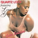 【中古】英12” Quartzlock, Lonnie Gordon Love Eviction BANG2T X:Plode Records /00250