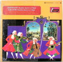 【中古】米LP Hoffmann, Giuliani Mandolin Quartet In F Major / Mandolin Quartet In A TV34016S TURNABOUT /00260