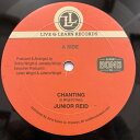 【中古】米12” Junior Reid / Little John Chanting / The More We Are Together (Praising...
