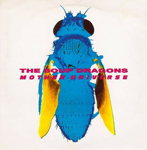 【中古】英7” Soup Dragons Mother Universe BLR30 Big Life, Raw TV Pro /00080 【中古】英7” Soup Dragons Mother Universe BLR30 Big Life, Raw TV Pro /00080