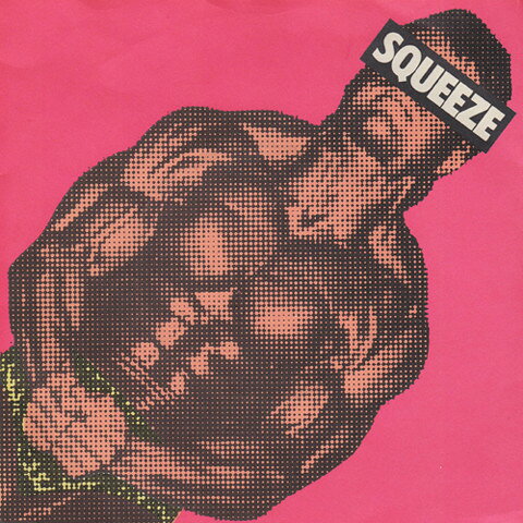 【中古】英7” Squeeze Take Me, Im Yours AMS7335 A&M Records /00080