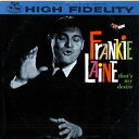 【中古】米LP Frankie Laine Thats My Desire MGW12202 Mercury Wing, Wing R /00260